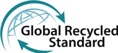 Certificados ecológicos GLOBAL-RECYCLE-STANDARD-GRS-LogoCertificado-Camisetas-Ecológicas-Algodon-Reciclado