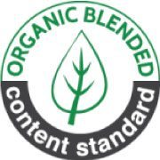 Certificados ecológicos ORGANIC-CONTENT-STANDARD-Logo-Certificado-Camisetas-Ecológicas-Logo